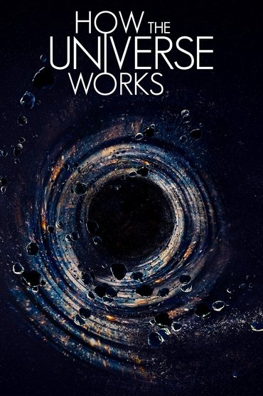 Poster image forHow the Universe Works