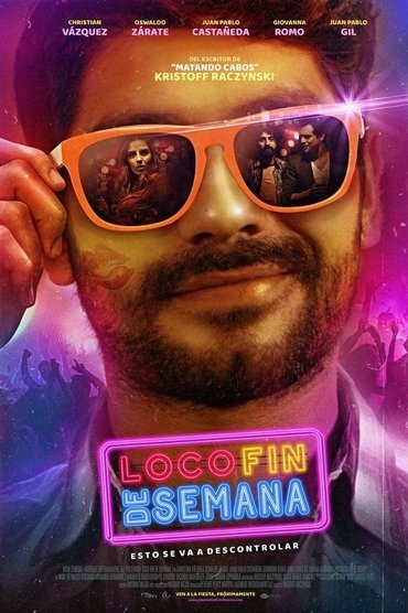 Poster image forCrazy Weekend