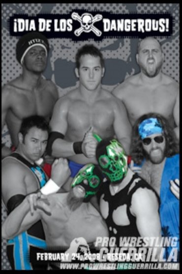 Poster image for PWG: ¡Dia De Los Dangerous!