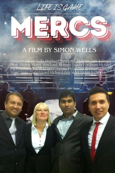 Poster image forMercs