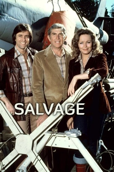 Poster image for Salvage