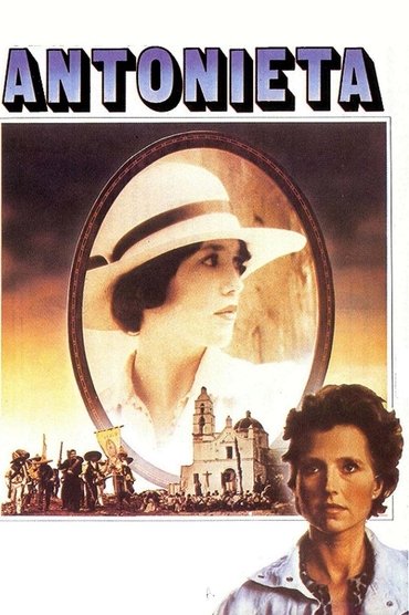 Poster image for Antonieta