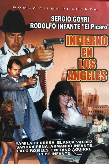 Poster image for Infierno en Los Angeles
