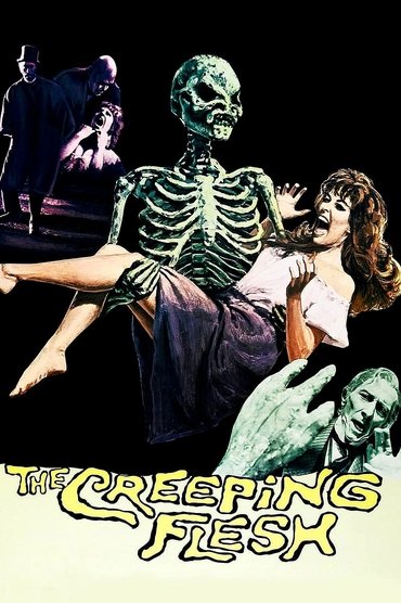 Poster image for The Creeping Flesh