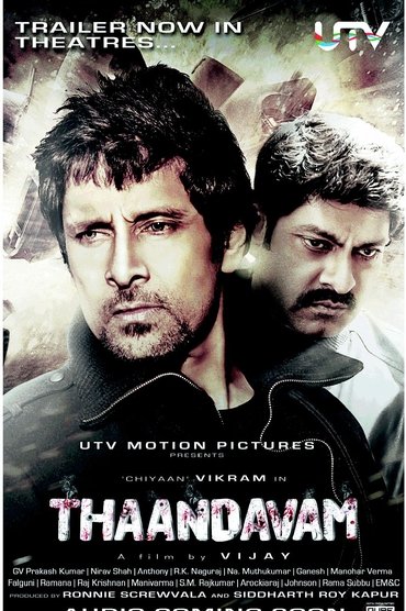 Poster image for Thaandavam