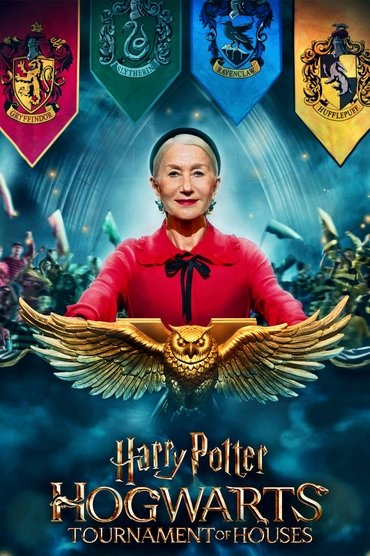 Poster image forHarry Potter: Hogwarts Tournament of Houses