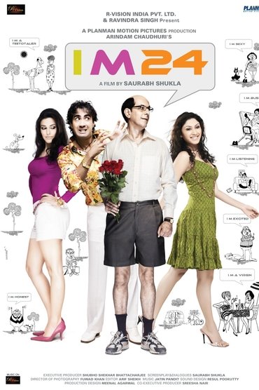 Poster image for I M 24