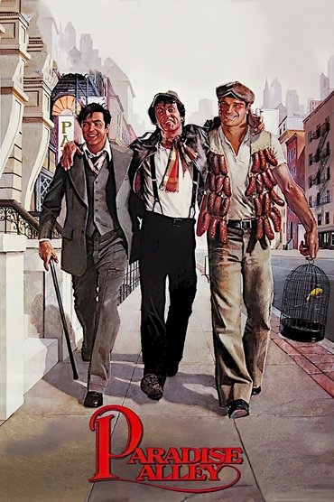 Poster image for Paradise Alley