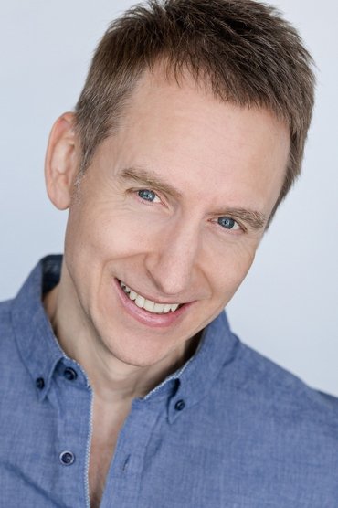 Professional headshot of Scott Parietti