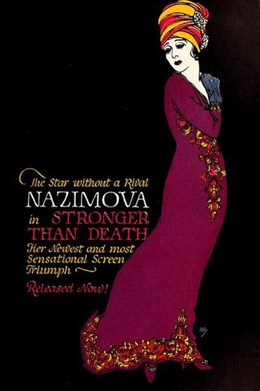 Poster image for Stronger Than Death