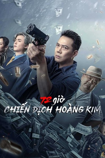 Poster image for 72 Hours - Operation Gold