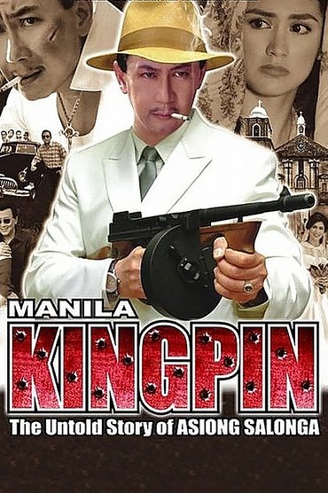 Poster image for Manila Kingpin