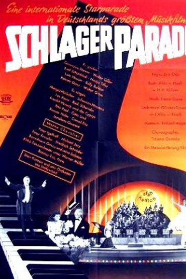Poster image for Schlagerparade