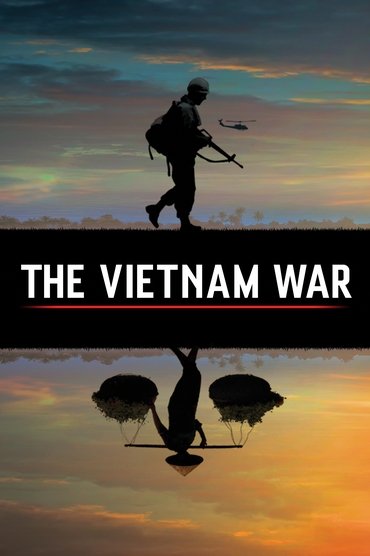 Poster image forThe Vietnam War