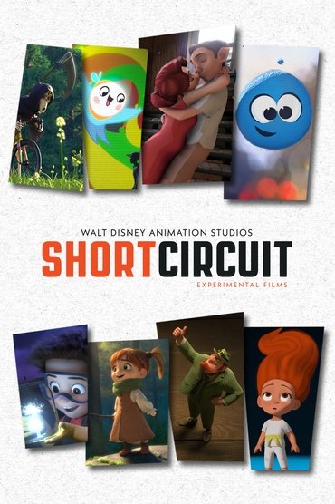 Poster image forWalt Disney Animation Studios: Short Circuit Experimental Films