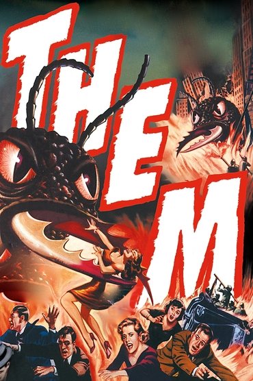 Poster image for Them!