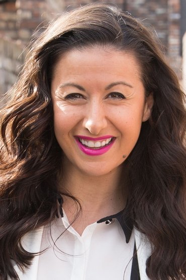Professional headshot of Hayley Tamaddon