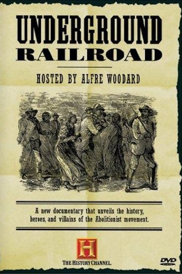 Poster image for The Underground Railroad