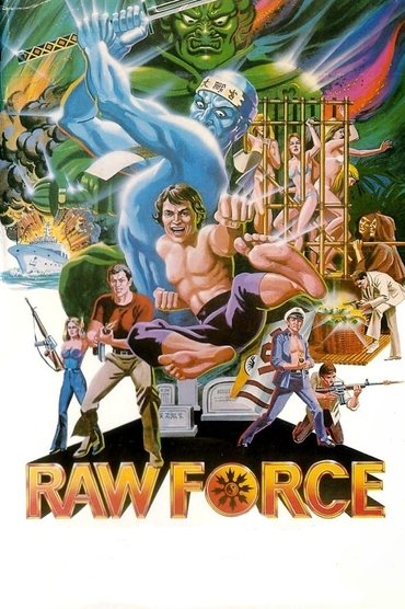 Poster image for Raw Force