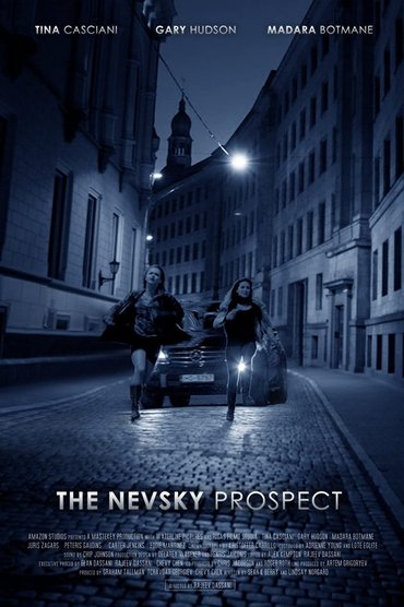 Poster image for The Nevsky Prospect