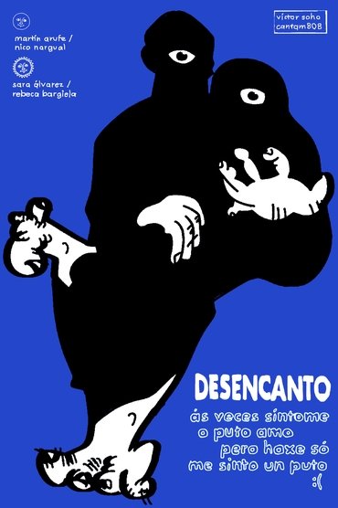 Poster image for DISENCHANTMENT: sometimes i feel like the shit, but now i feel like im shit :(