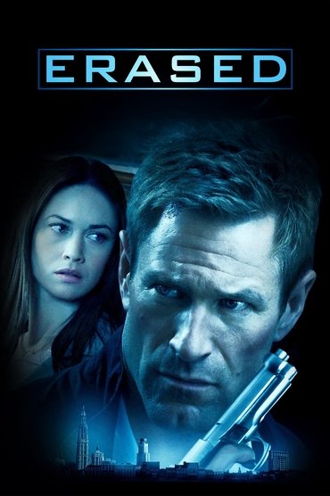 Poster image forErased