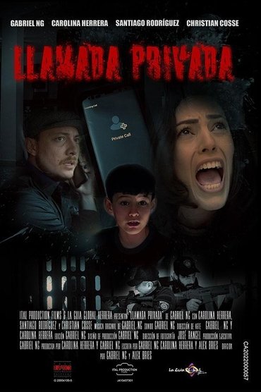 Poster image forPrivate call