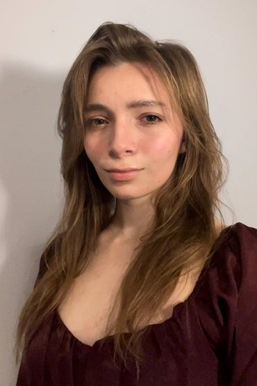 Professional headshot of Grace Schwinn