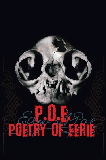 Poster image for P.O.E. Poetry of Eerie