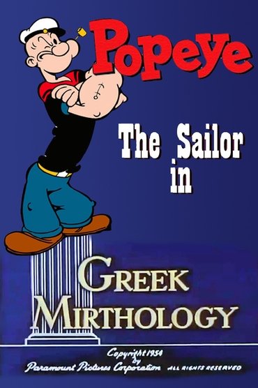 Poster image for Greek Mirthology