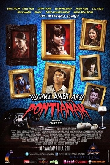 Poster image for Tolong! Awek Aku Pontianak