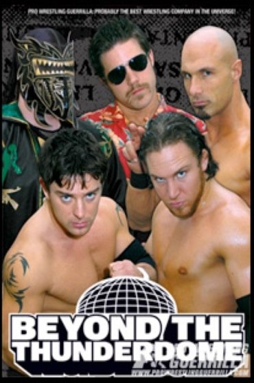 Poster image for PWG: Beyond The Thunderdome