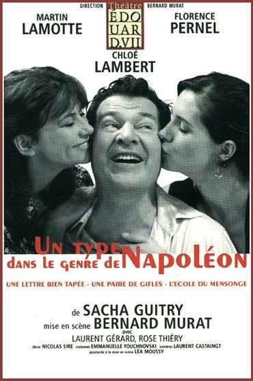 Poster image for Un type dans le genre de Napoléon