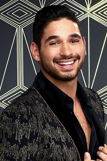 Professional headshot of Alan Bersten