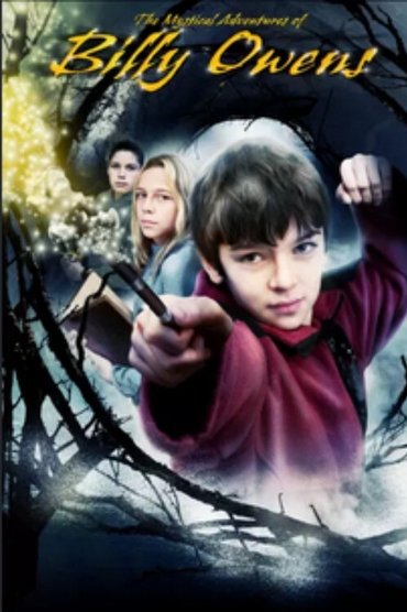 Poster image for The Mystical Adventures of Billy Owens