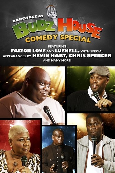 Poster image for Backstage at Budz House