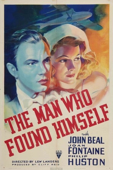 Poster image for The Man Who Found Himself