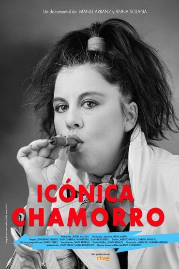Poster image for Icónica Chamorro