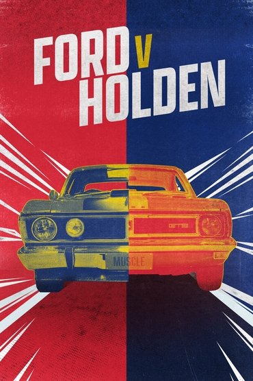 Poster image for Ford v Holden