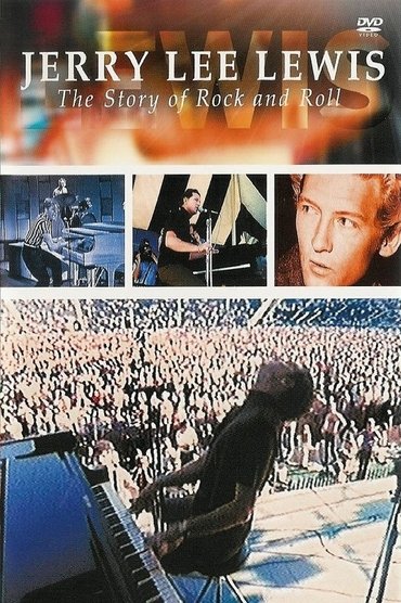 Poster image for Jerry Lee Lewis: The Story of Rock and Roll