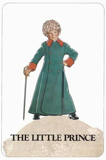 Poster image forThe Little Prince