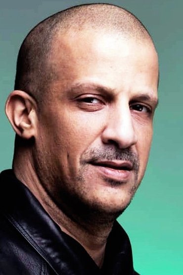 Professional headshot of Abdelkarim Brahmi-Benalla