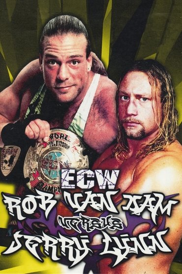 Poster image for ECW: Rob Van Dam vs Jerry Lynn