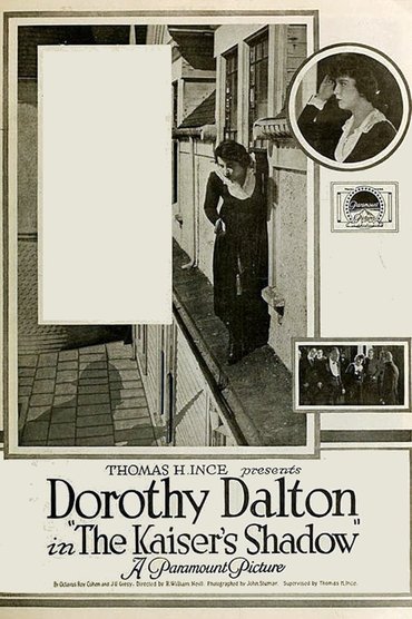 Poster image for The Kaiser's Shadow