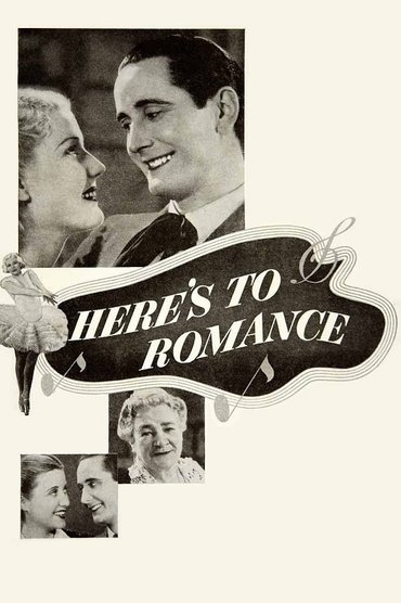 Poster image for Here's to Romance