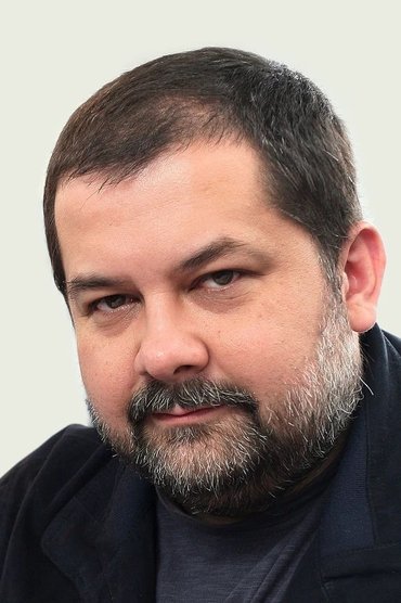 Poster image forSergey Lukyanenko
