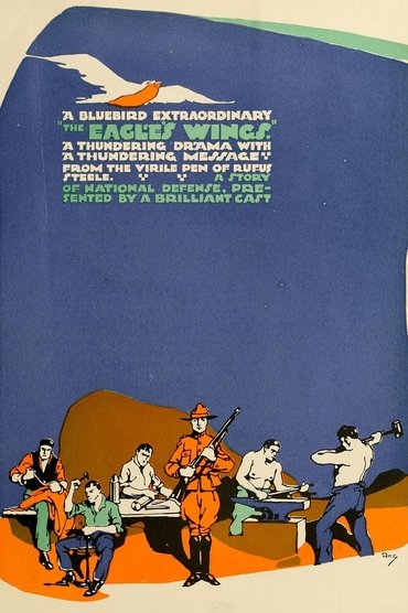 Poster image for The Eagle's Wings