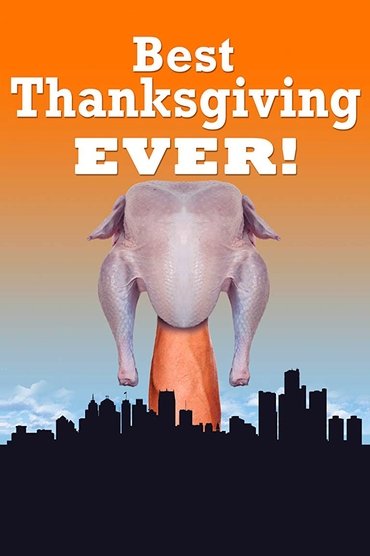 Poster image for The Best Thanksgiving Ever