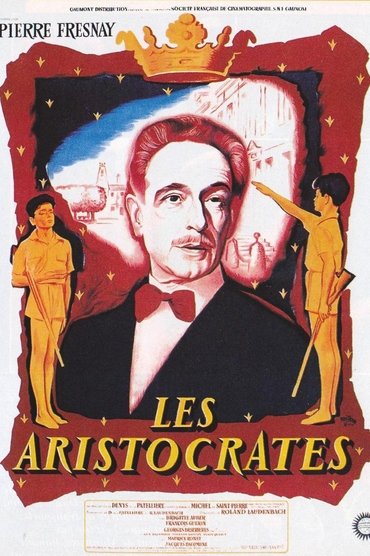 Poster image for The Aristocrats