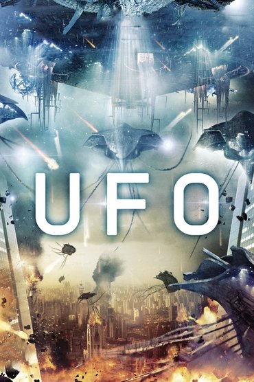 Poster image forU.F.O.